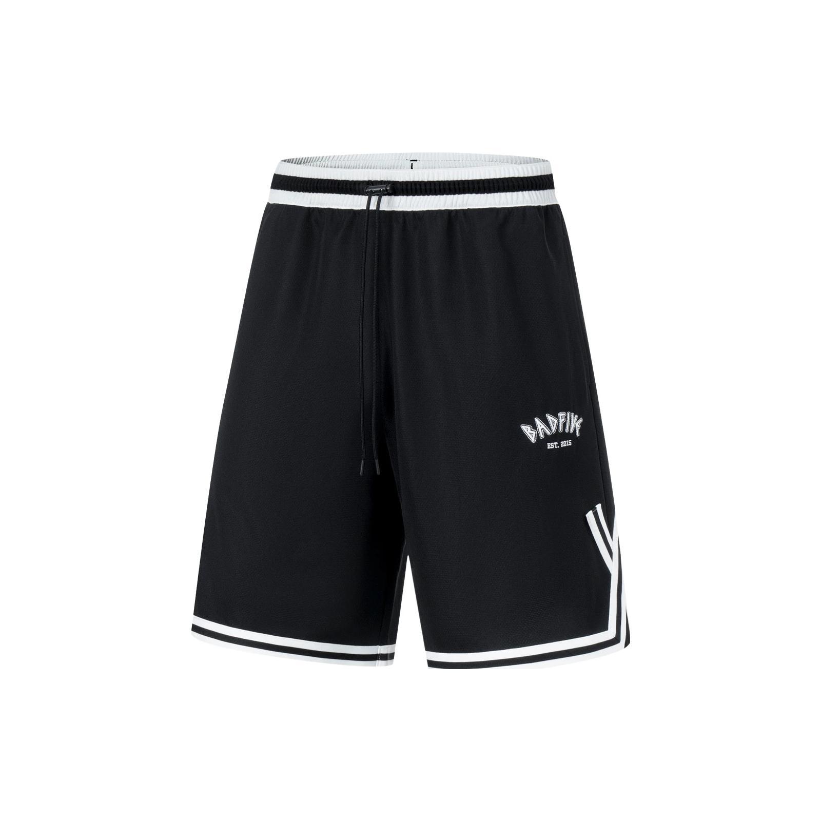 Баскетбольные шорты Li Ning Badfive Мужские Черные AAPT033-3