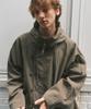 Wednesday Oasis N-3B Fishtail Flight Jacket_Khaki(Wc25-Ot03)