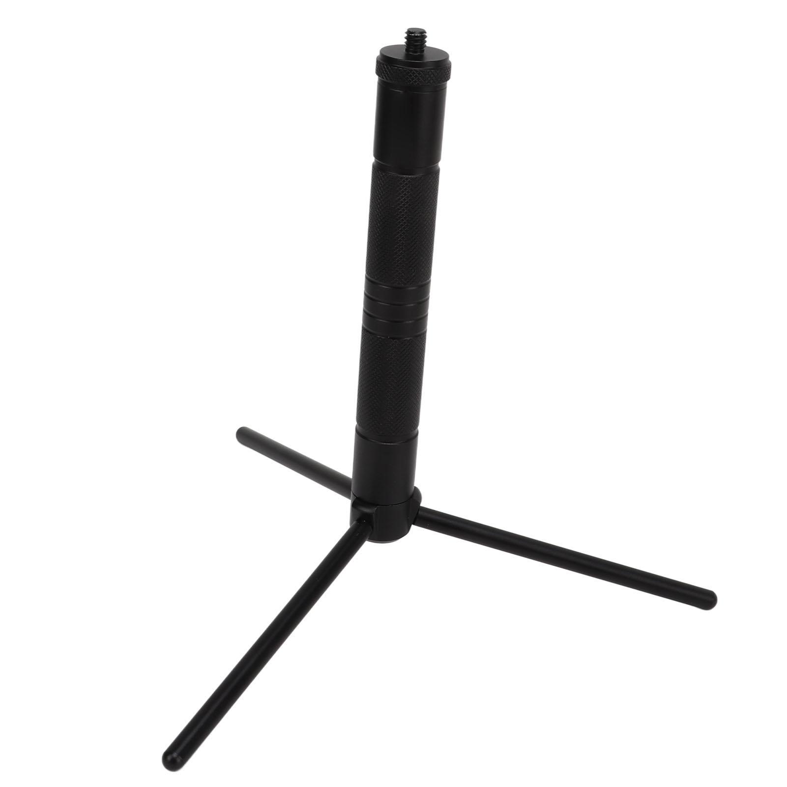 

Походный штатив для камеры, съемный, из алюминиевого сплава, для уличной прямой трансляции, экшн-камеры, мобильного телефона