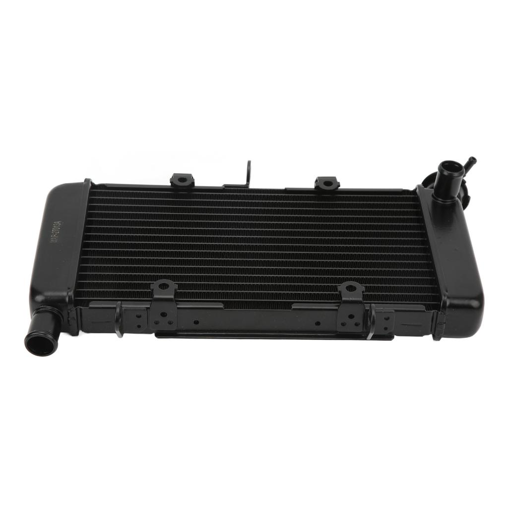 Motorcycle Radiator Cooler Aluminum Fast Cooling Replacement for CBR500 2013‑2015