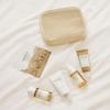 Madagascar Centella Travel Pouch Set – Cleansing Oil, Ampoule Foam, Centella Ampoule, Soothing Cream & Quick Calming Pad Kit