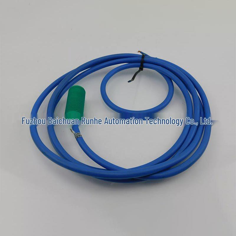 NJ8-18GK-N P+F Inductive Sensor Non-flush Mount Easy Operation Original Brand New NJ8-18GK-N