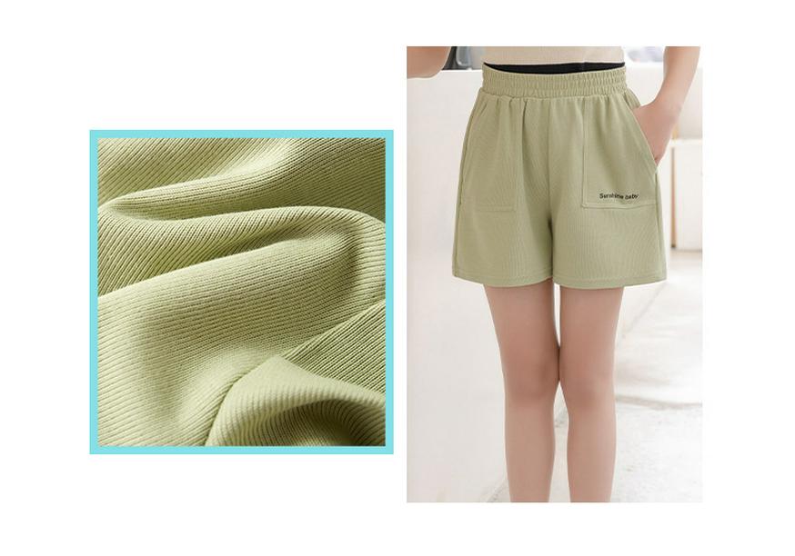 Girls' Summer Leggings & Shorts - Children's Casual Loose Capris