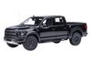 AUTOart 118 Ford F-150 Raptor Supercrew 2019 (Metallic Black) Finished Model Kit 72947