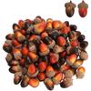 Wedding DIY Crafts Lifelike Foam Simulation Artificial Acorns Christmas Decoration Fake Pine Cones