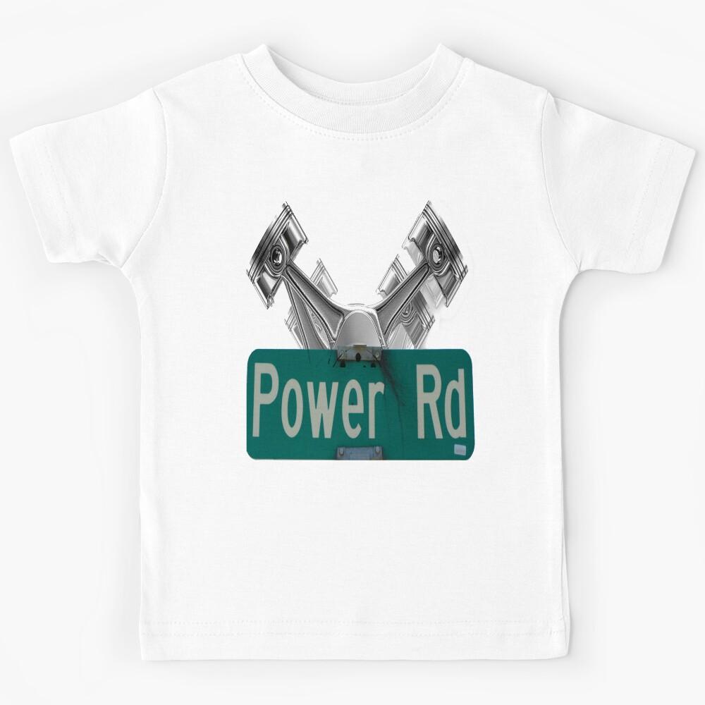 Power Road Kids T-Shirt 150