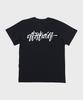 ARTISTWEAR [Atw] Autograph Short Sleeve T-Shirt