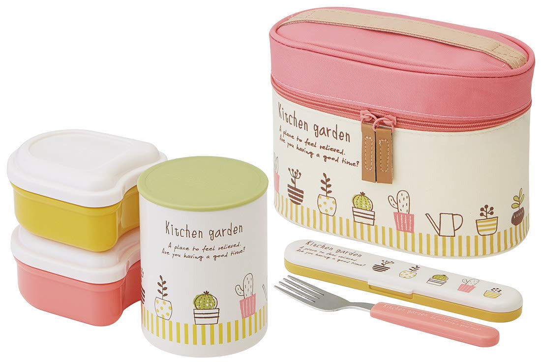 

Skater Insulated Lunch Kitchen KCLJC6 Box, Garden, 560ml,