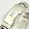 [New Battery] SEIKO Lk Rukia Ladies Watch Pink Silver 1F21-0L90 451432