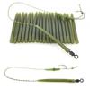 Fishing Accessories Safety Lead Clips Carp Rig Coarse Anti Tangle Sleeves  Freshwater Fishing