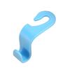 Auto Headrest Hook Hanging Odorless Heavy Duty Internal Mini ple Style Seat Back Handbag Hanger Bracket Rack
