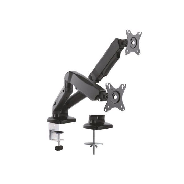 Bordstativ - Aisens - DT27TSR-045 - Tiltbart - VESA 100x100 - 6,5 kg maks