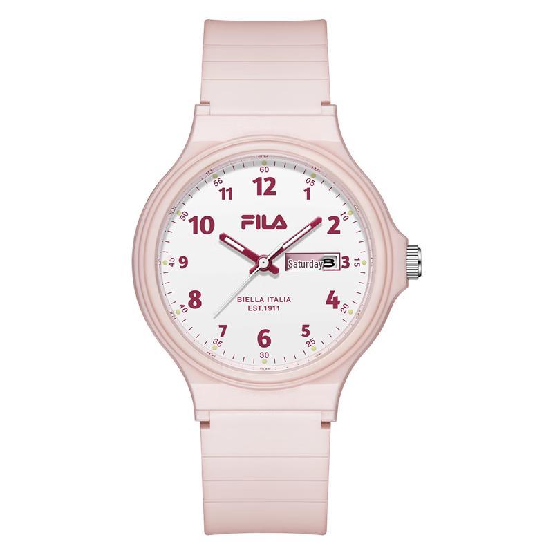 FILA Youth Sport Quartz Watch 45mm розовый