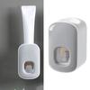 Automatic Toothpaste Dispenser Wall Mounted Toothpaste Squeezer for Household Bathroom