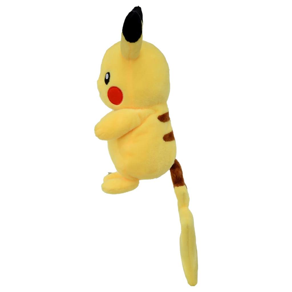 Pocket Monsters Pokemon Plush Toy Hug Pikachu Me!