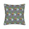 Bee Swarm Simulator Collection BSS Pillowcase Soft Polyester Cushion Cover Decorative Game Pillow Case Cover Home Drop Shipping