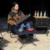 Portable Ultra-Light Aluminum Folding Camping Table