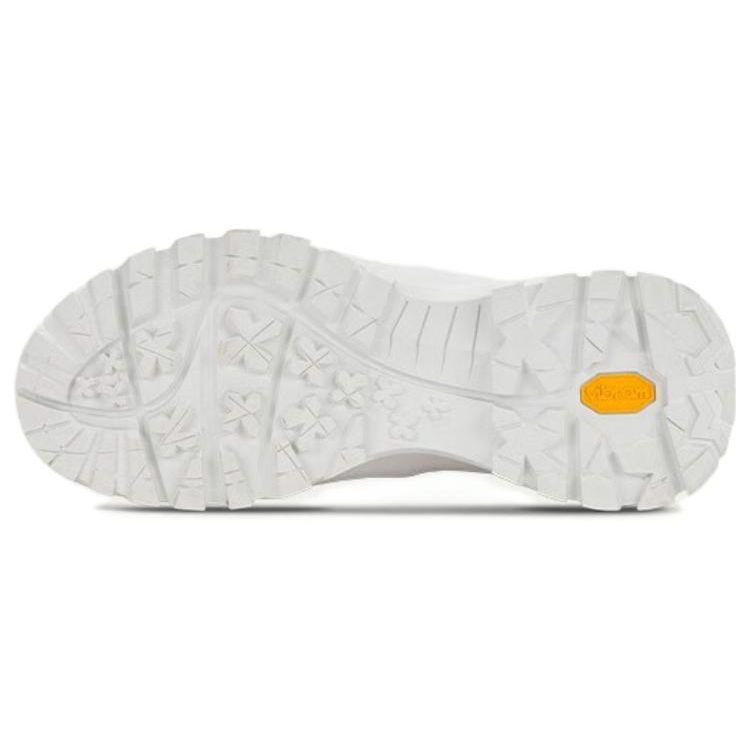 Vans Vibram X Authentische Stoßdämpfende Langlebige Low-Top Skate Schuhe Unisex Skate Schuhe Rosarot VN0A5JLWG7V