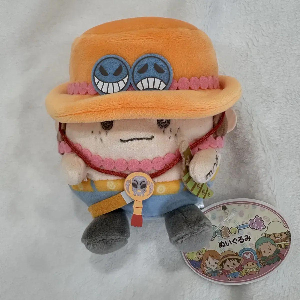 

Ван Пис Эйс Мугитама Кукла Сестра Нугуруми