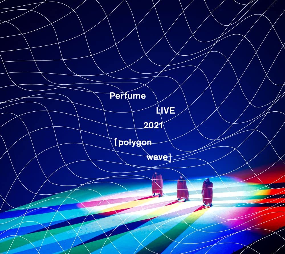 

Perfume LIVE 2021 [polygonwave] (Limited First Edition)(2CD) [DVD].