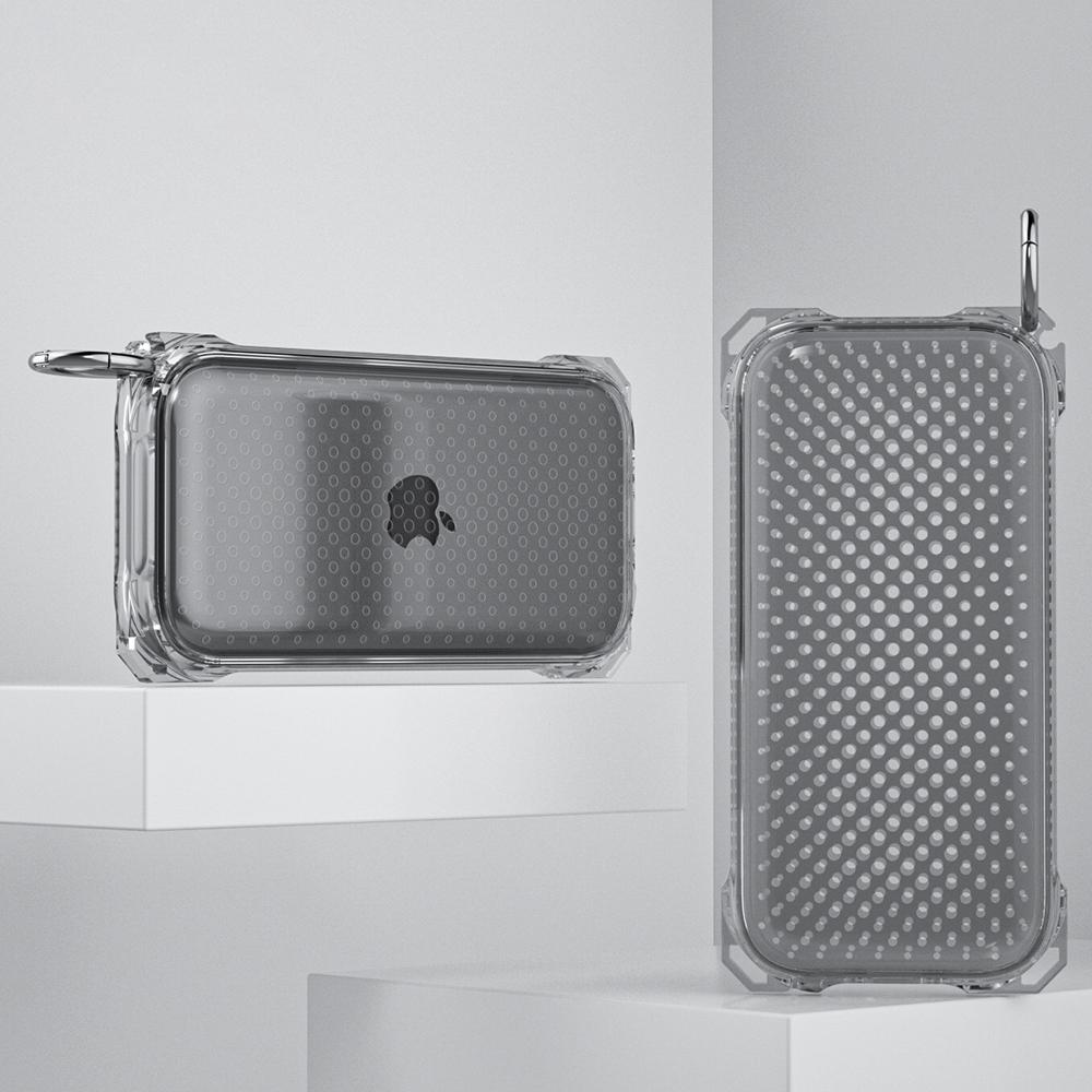 For Apple Vision Pro Battery Case Soft TPU Anti-Slip Battery Cover Protector