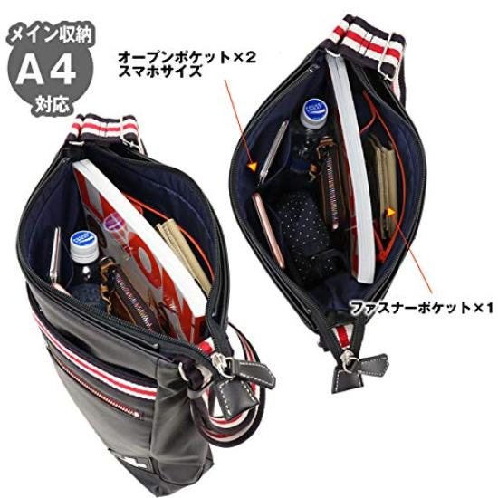 Castelbajac Pensee Shoulder Bag 59112 059112 (White)