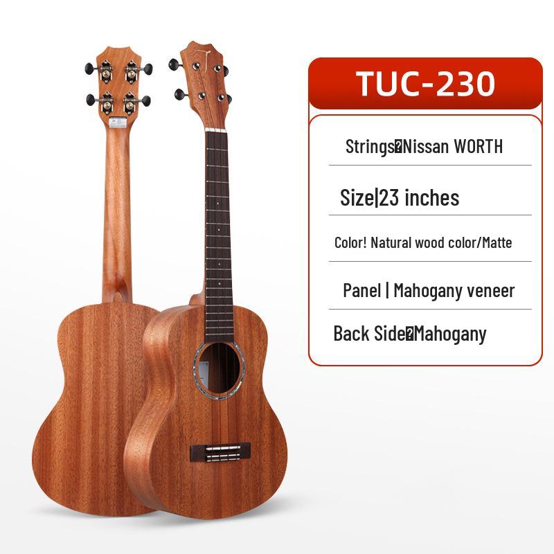 TOM Ouyang Nana Co-branded Ukulele for Beginner Girls