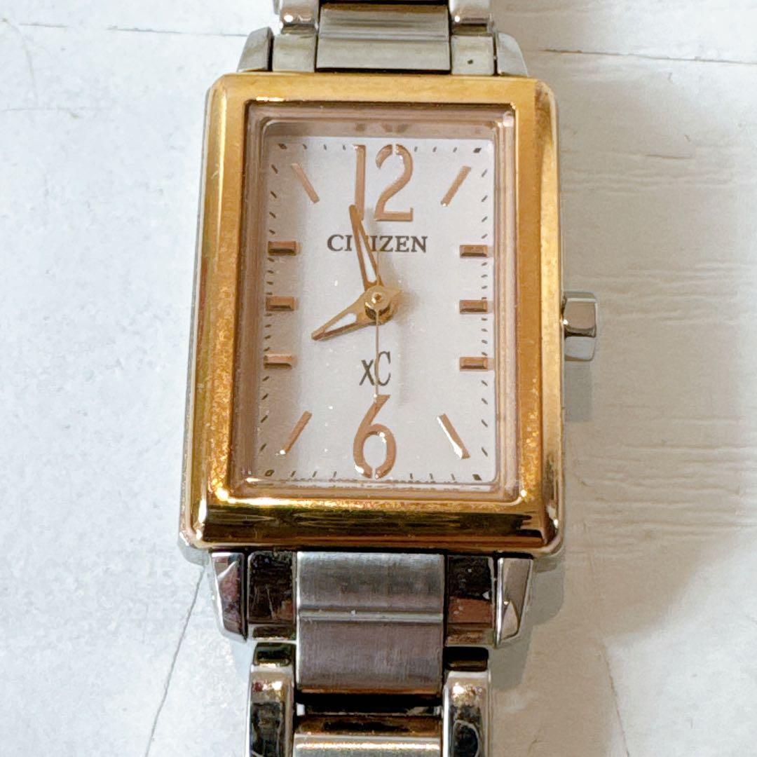 CITIZEN XC B035-T017649 Watch Ladies Solar