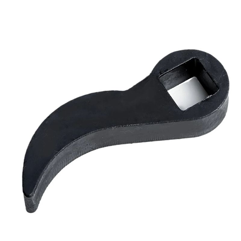 ABBY-Compact Crowbar-Adapter Mini Pry Bar Adapter Heads Tool Horn-Type Half Shaft Removal Tool For 3/8Inch Ratchet Car Repair