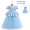 Girls Dresses Pony Dresses For Girls Sequin Mesh Cinderella Dress