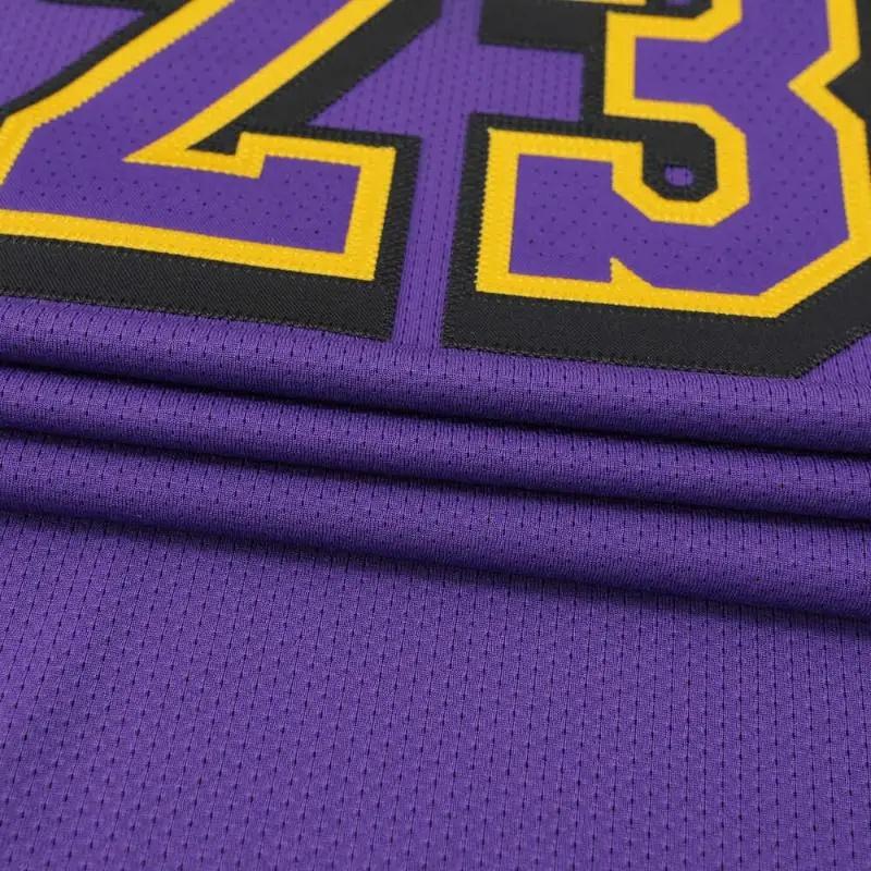 Nike LeBron James Los Angeles Lakers 2024/25 City Edition Men's Nike Dri FIT Adv Nba Authentic Jersey FQ4469-504