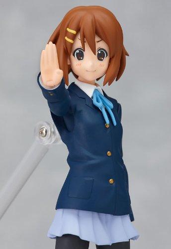 Figma Yui Hirasawa Uniform K-ON! Ver.