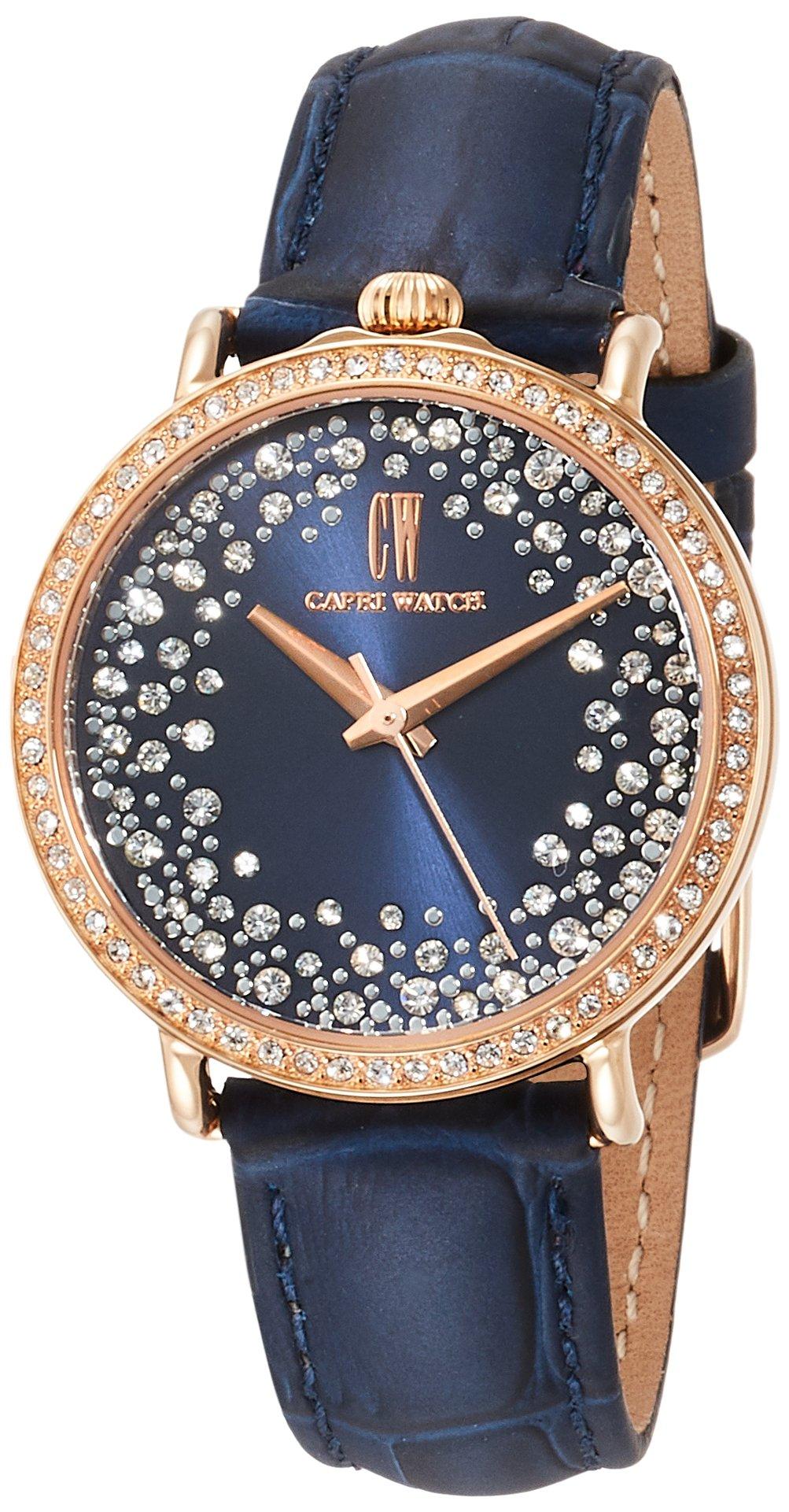 

Wristwatch Pocket Watch XX 5388 Genuine Imported Product [Capri Watch] Women s