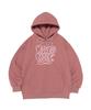 Love More Graphic Hoodie (Pink)