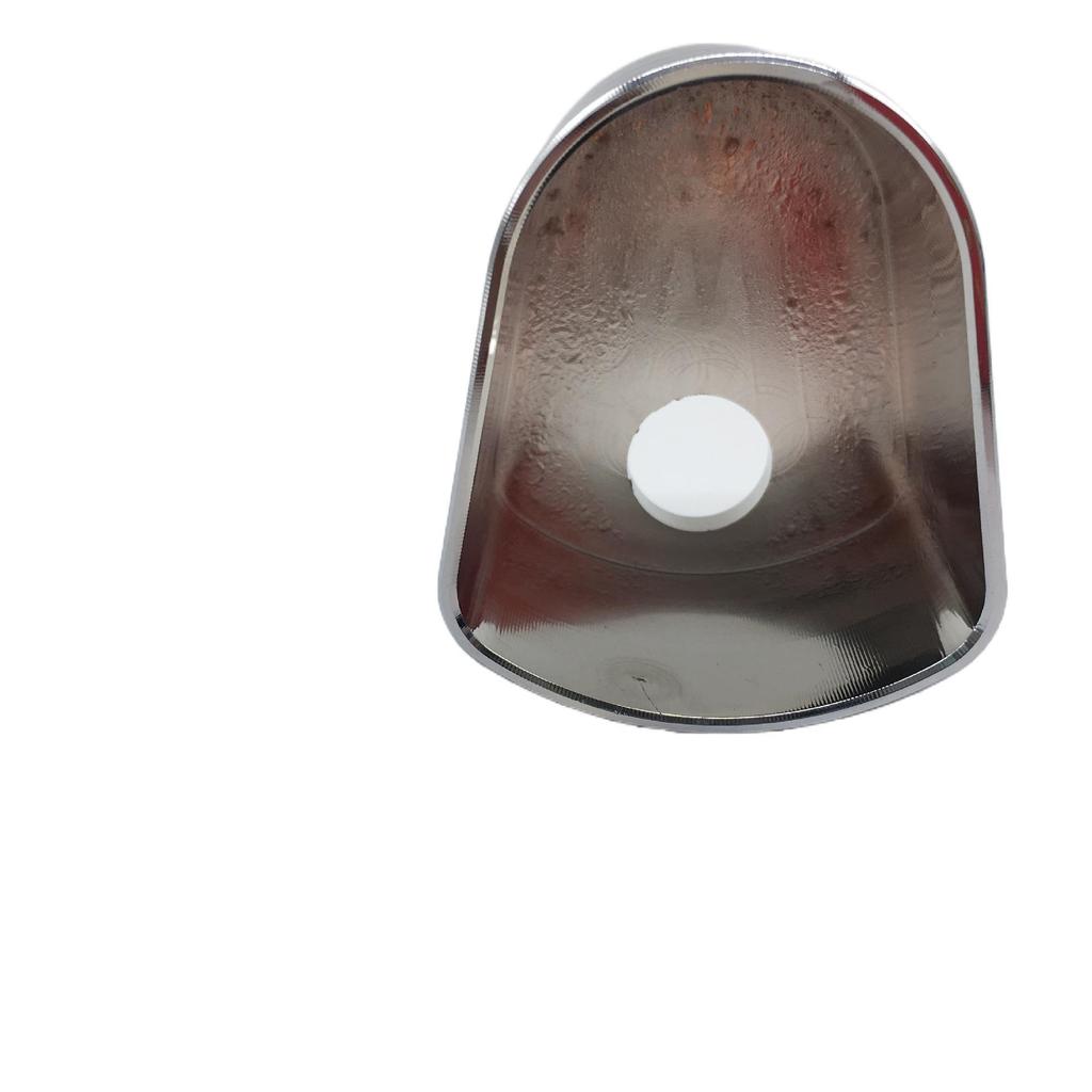 Copertura Serratura Interruttore di Accensione in Alluminio per Moto Harley