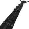 Fashion Personality Accessories Punk Leather Tie Student Uniform Vintage Neckties Handmade Ties