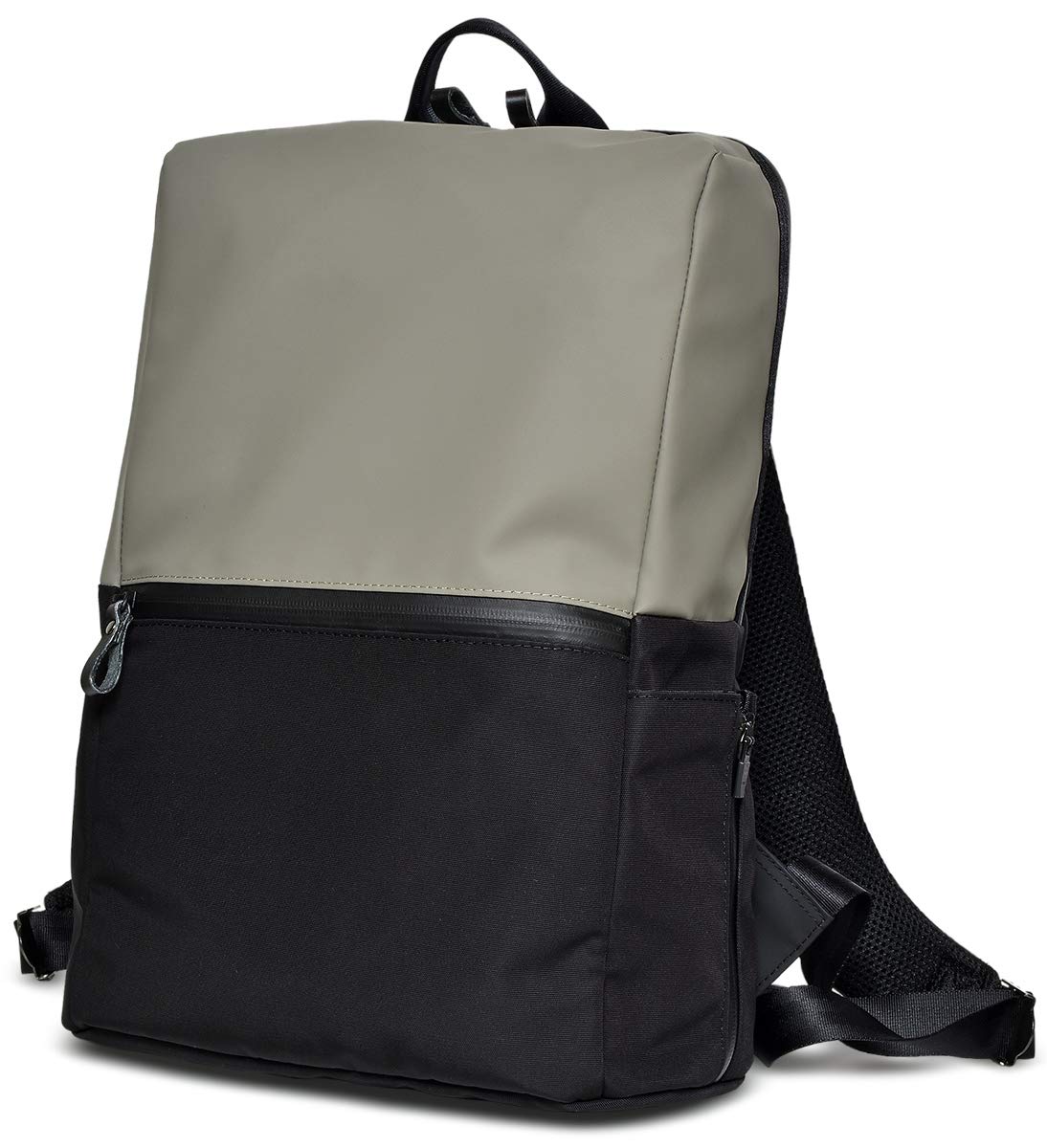 

Business Made in PC Business Tufted TOFTSACK [aso] (Asobose) Backpack, Japan, Backpack, Storage, Bag, Sack, (Gray) сірий колір