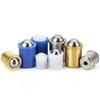 10pcs Press-Fit Plunger Stainless Steel/Brass Spring Ball Plungers With Locating/Positioning Function