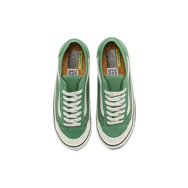 Vans Style 136 VR3 'Green White' Sneakers VN0A4BX9Y7V