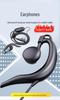 F8 Noise Cancelling Walkie Talkie Earpiece with Mic Compatible with Baofeng 888S UV-K5 K6 8800 8600