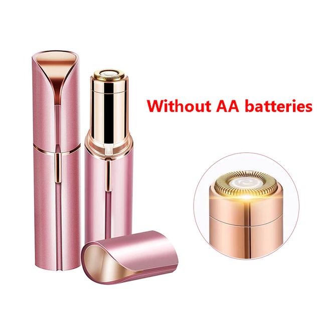 

Электрический триммер для бровей, стрижка бровей на лице, артефакт для бритья, волосы в носу, карандаш для бровей, красота, мужской и женский скребок для удаления волос фиолетовый