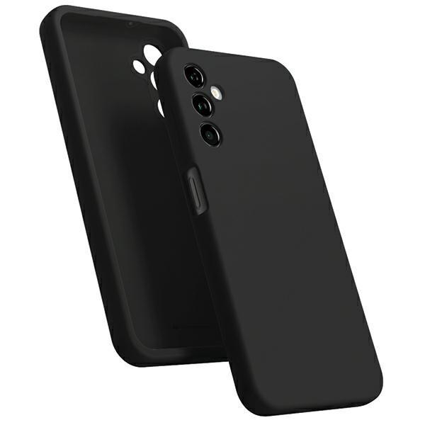Icables Black Mercury Silicone Samsung A15 4G/5G 5G
