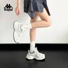 Kappa Women's Chunky Platform Casual Sneakers