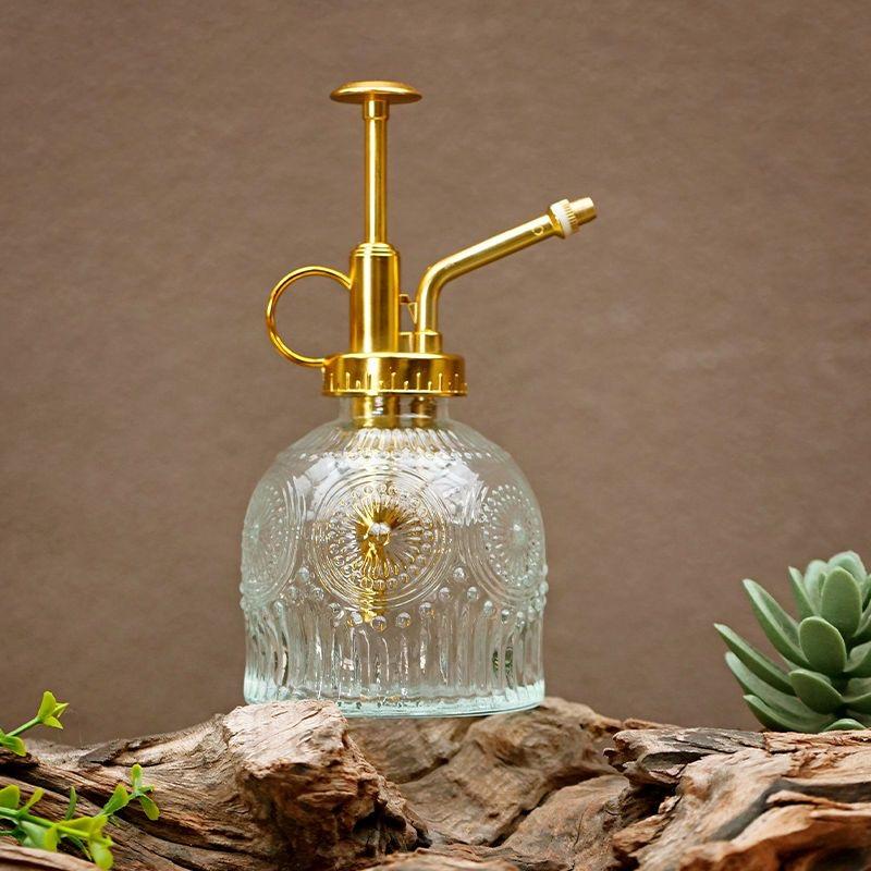 2026 New Arrival Trending Hot Sale Glass Watering Can for Garden Use чистый