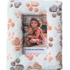 Heart Plush Photo Frame Leopard Print Creative 6/7/8 Inch Picture Frame Soft Puppy Paw Picture Frame Ornaments Living Room Decor