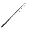 1.5M Carbon Fiber Winter Ice Fishing Rod with Reel Set Mini Pocket Rod Telescopic Ultra Light Short Small Sea Pole for Lure Fish