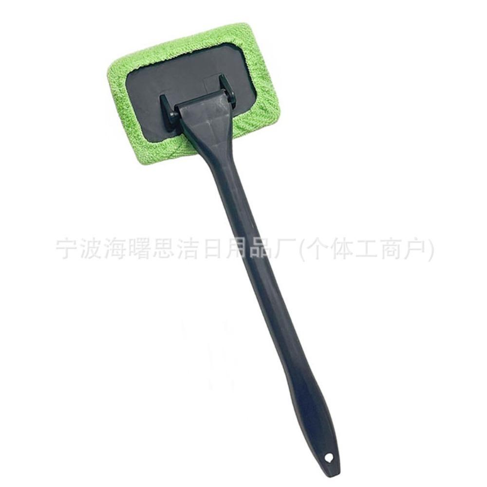 Car windshield defogging wipe cleaning brush front window wiping tool cleaning brush window cleaner