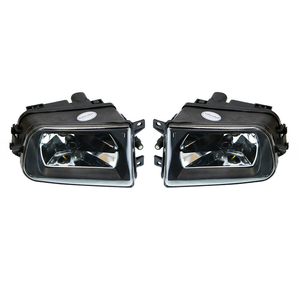 Fog Light Lamp For BMW Z3 E36 1995 1996 1997 1998 1999 2000 2001 2002 Front Bumper Anti Fog Light 63178381977 63178381978