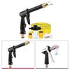 Handheld Pressure Washer With Nozzle 4-Spray Mode Sprayer Water Pressure Washer For Home For Truck Car Floor Wall Fence Window