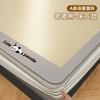 Cooling Ice Silk Mattress Cover Set with 2 Pillowcases, Breathable Summer Bed Sheet for Home Dorm, Soft Air-Conditioned Bed Mat